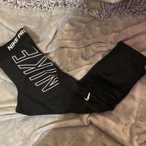 Nike workout tight